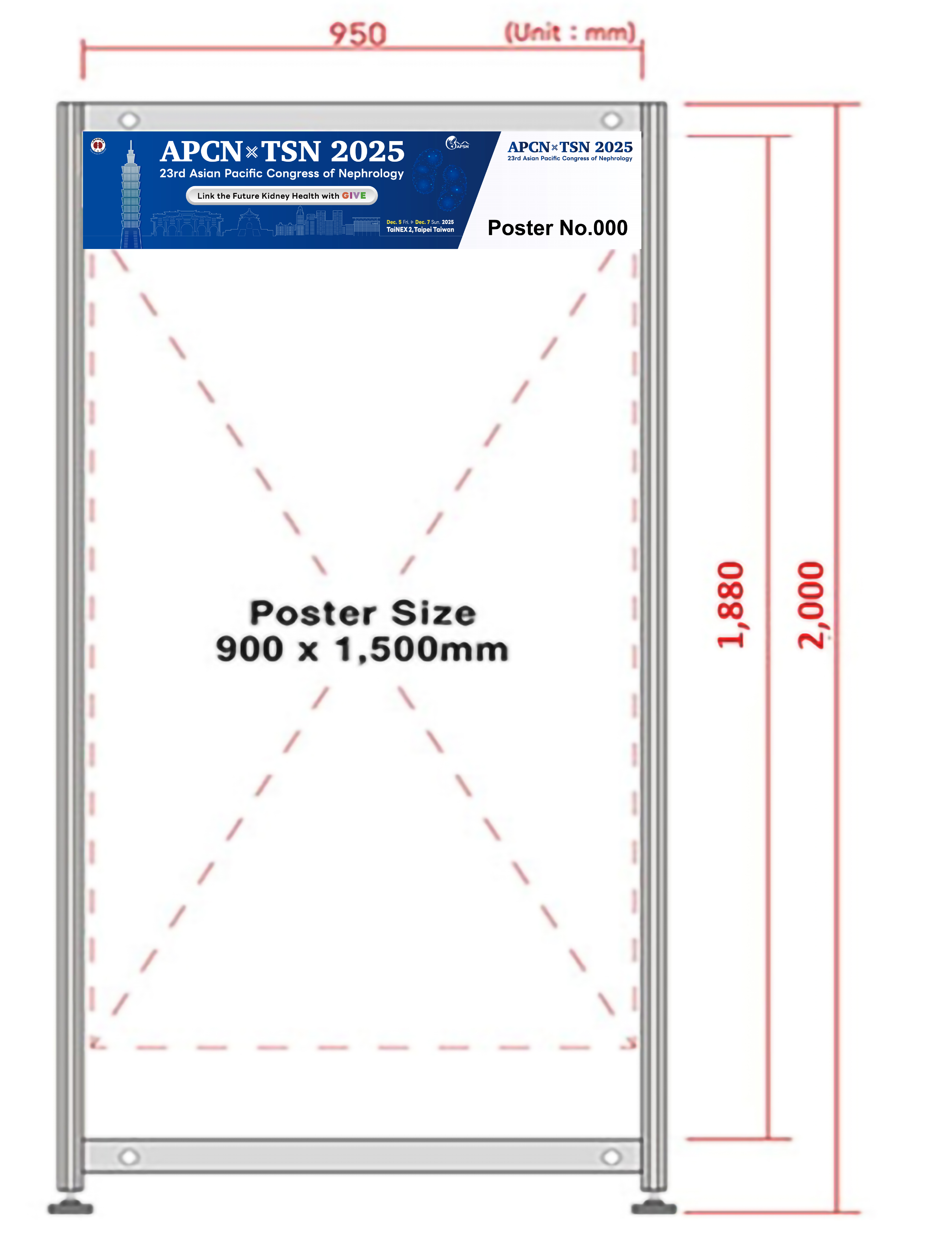 Poster Size