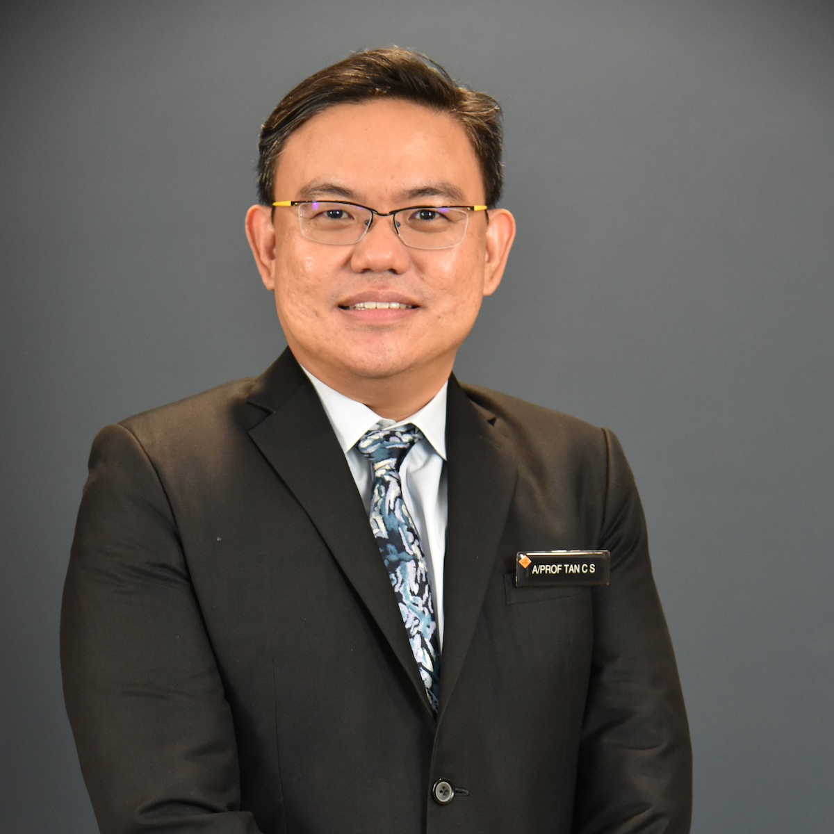 Speaker Image