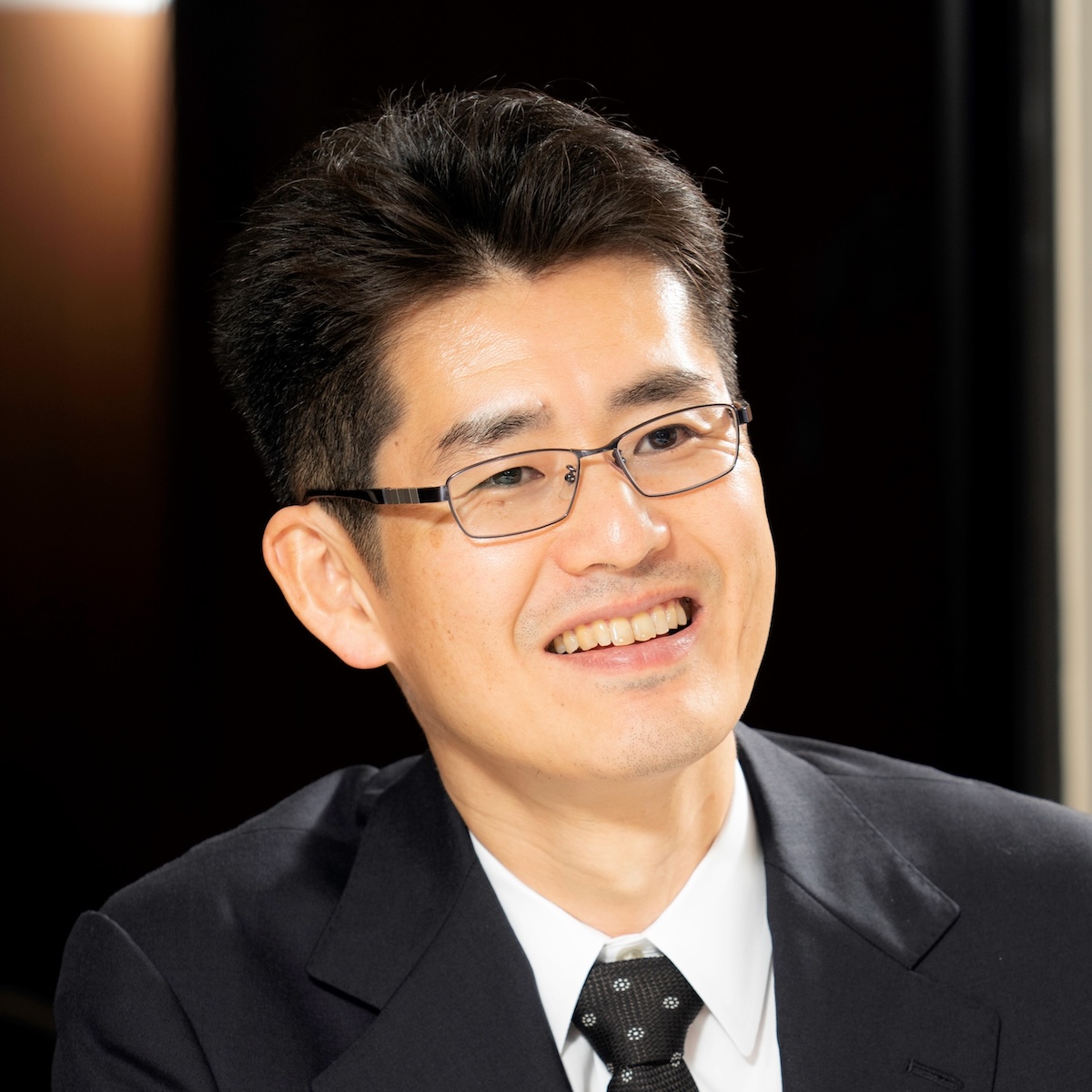 Speaker Image