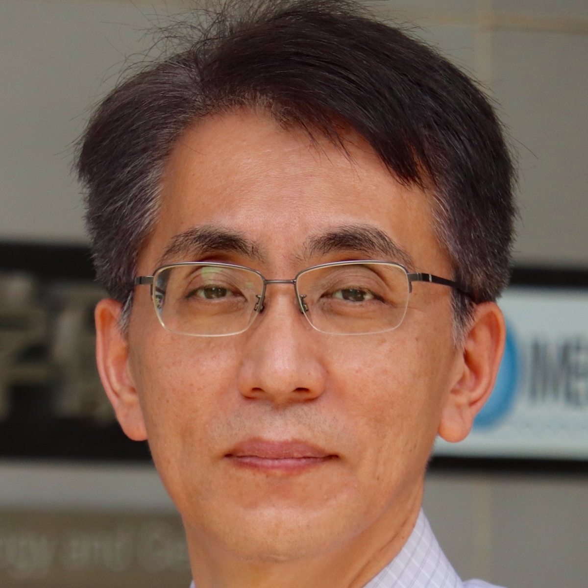 Speaker Image