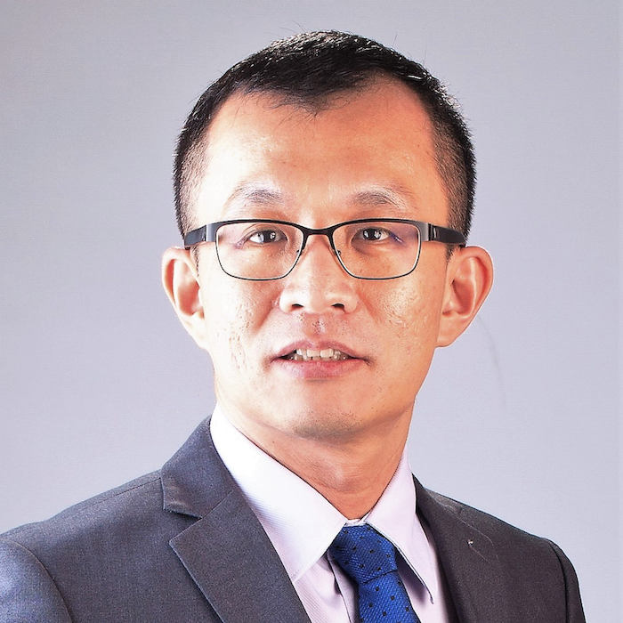 Speaker Image