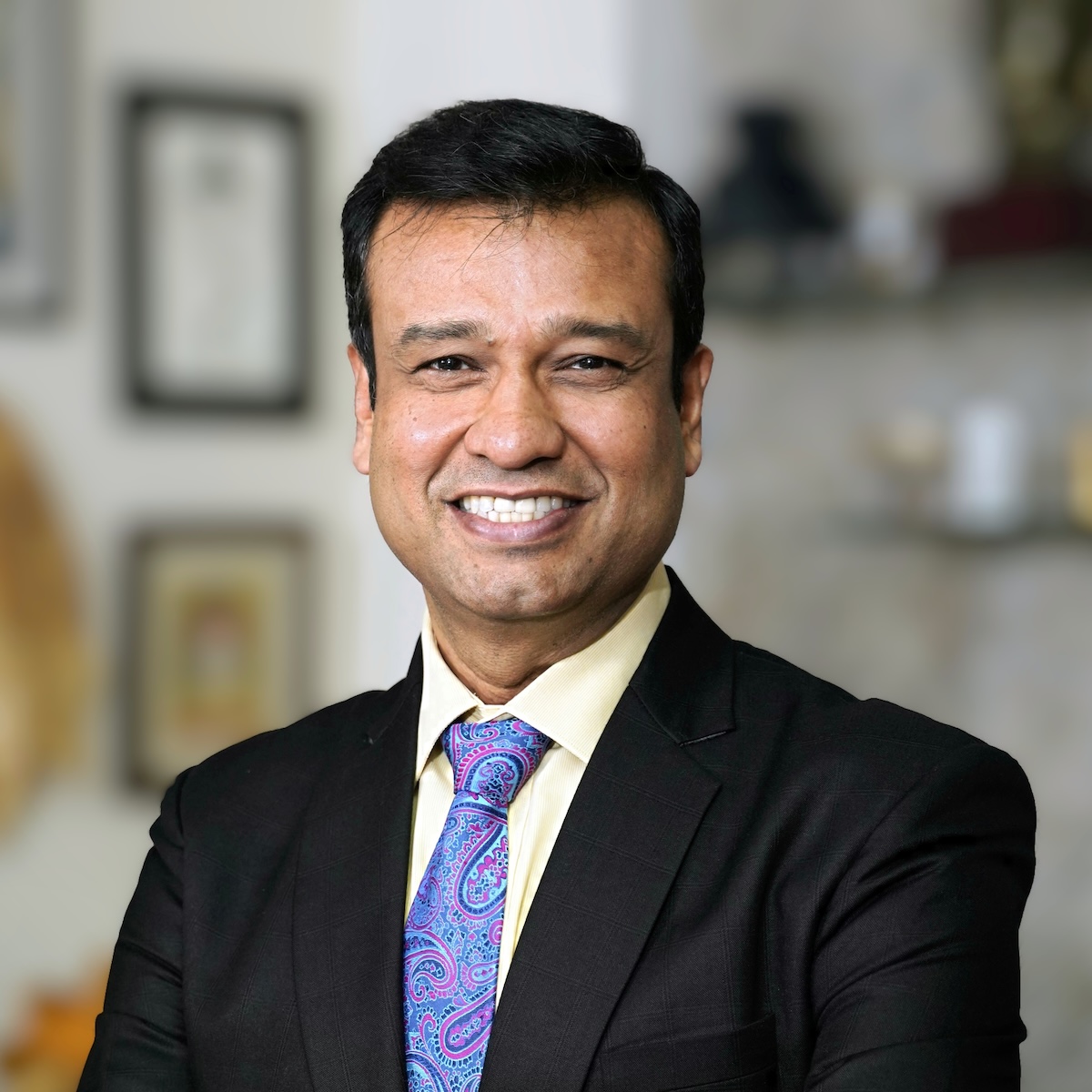 Speaker Image