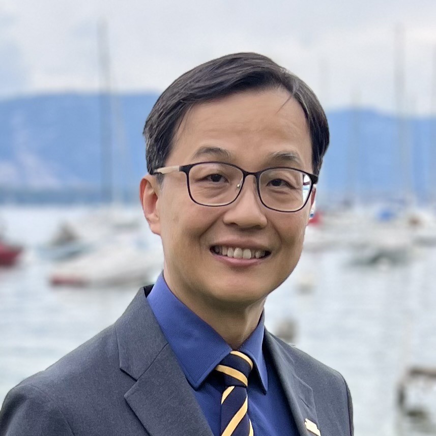 Speaker Image