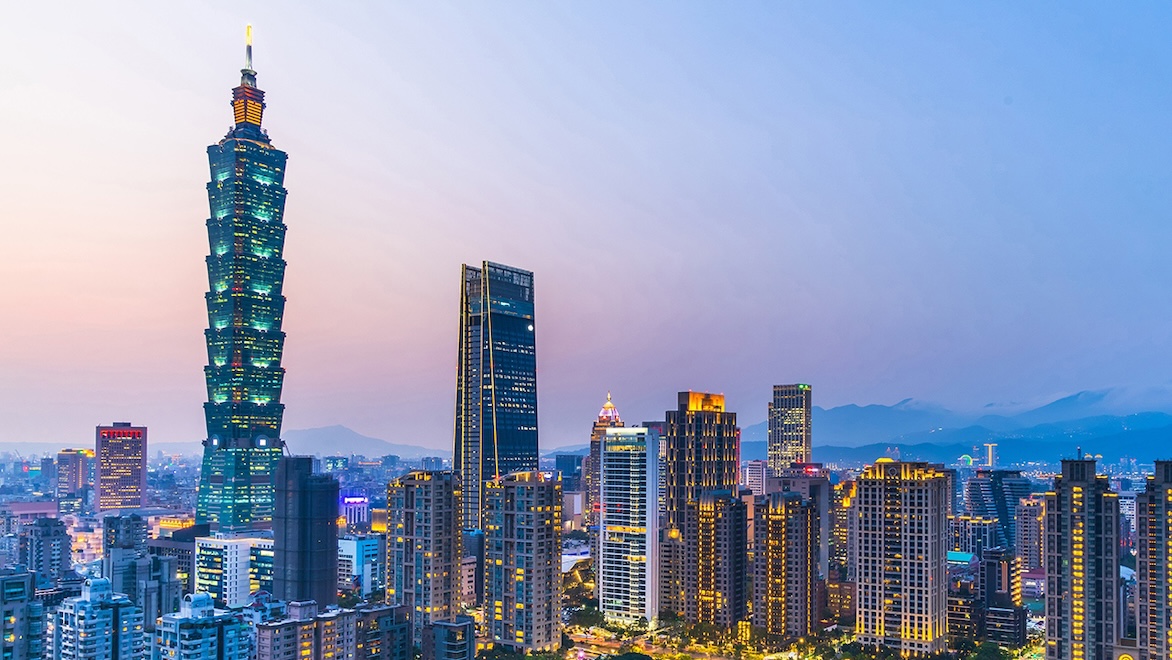 台北101