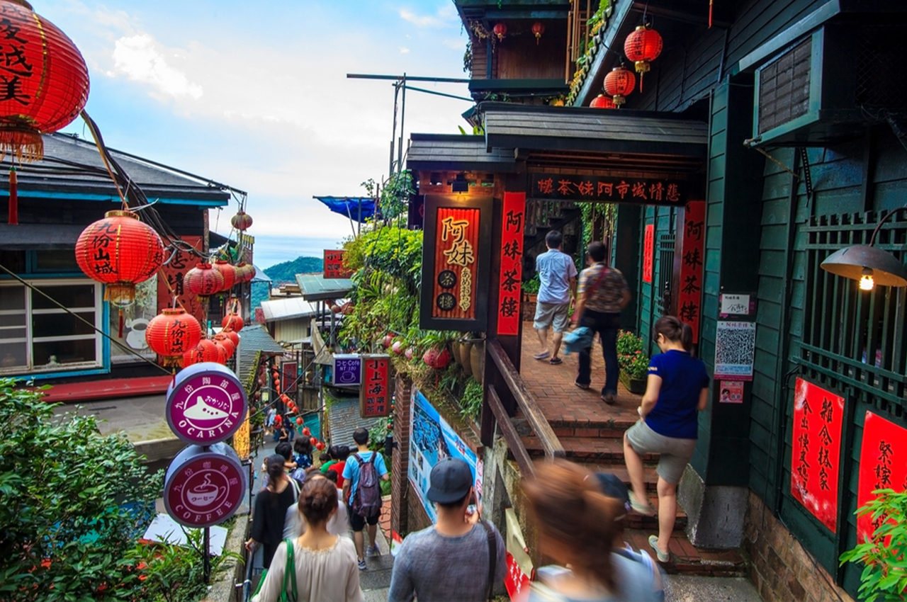 Jiufen